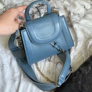 Zara mini city bag